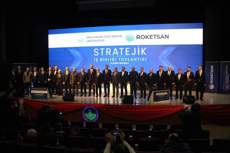 ROKETSAN Genel Müdürü İkinci: Atmaca, üzerindeki teknolojilerle dünyanın en gelişmiş seyir füzelerinden biri