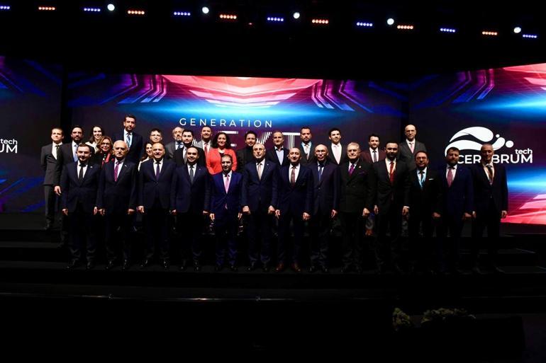 Geleceğin teknolojileri ‘Generation Next Summit’te konuşuldu