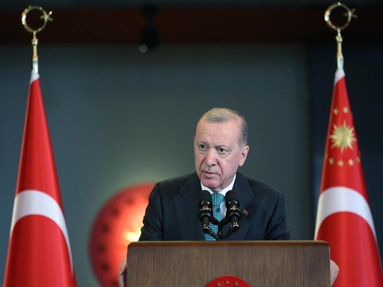 Cumhurbaşkanı Erdoğan: Komisyon raporunu önemli bir kazanım olarak görüyorum