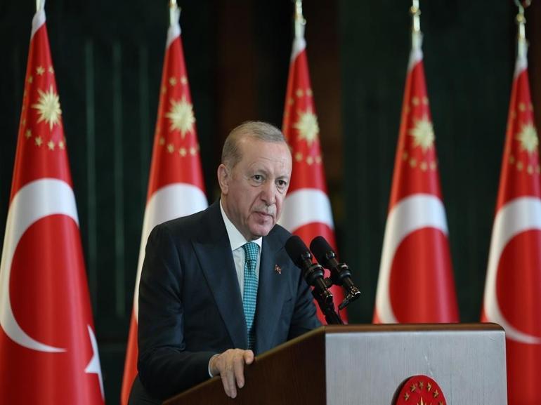 Cumhurbaşkanı Erdoğan: Komisyon raporunu önemli bir kazanım olarak görüyorum
