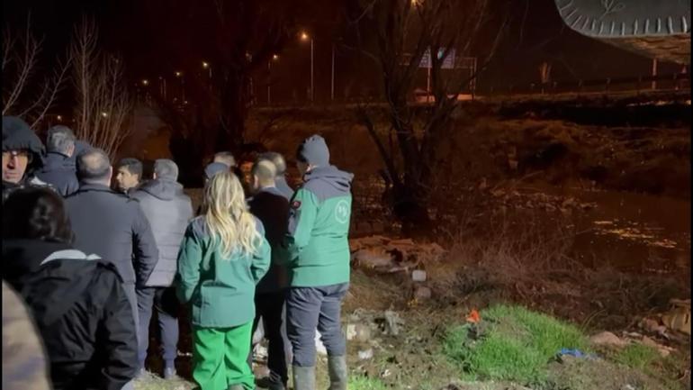 Kayseri’de su baskını riskine karşı 200 hayvan tahliye edildi