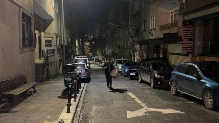 İstanbulda ramazan davulcuları ilk sahurla birlikte göreve başladı