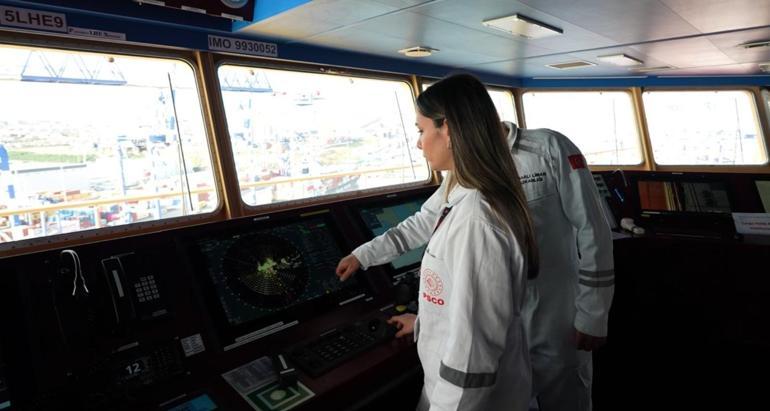 3 bin 115 yabancı bayraklı gemi denetlendi, 486sı seferden alıkonuldu