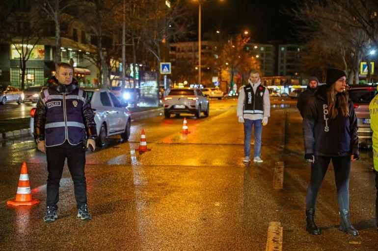 Şanlıurfa’da huzur uygulamasında kaçak altın ele geçirildi