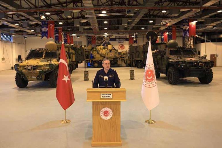 MSB: Suriyede entegrasyonun gerçekleşmesinden başka bir ihtimal yok