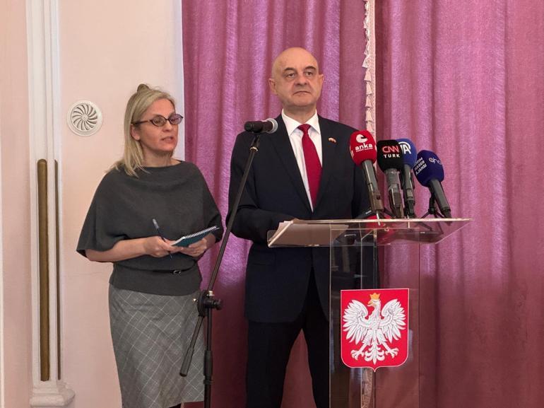 Ukrayna Büyükelçisi Dzhelialov: Savaşın sona ermesini istiyoruz