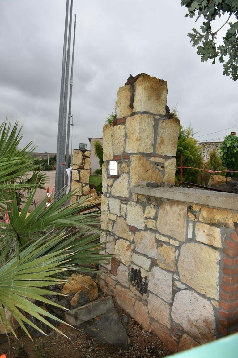 Dekoratif kemerin altında kalan çiftin ölümüne ilişkin davada tutuklu sanığa 8 yıl 4 ay hapis