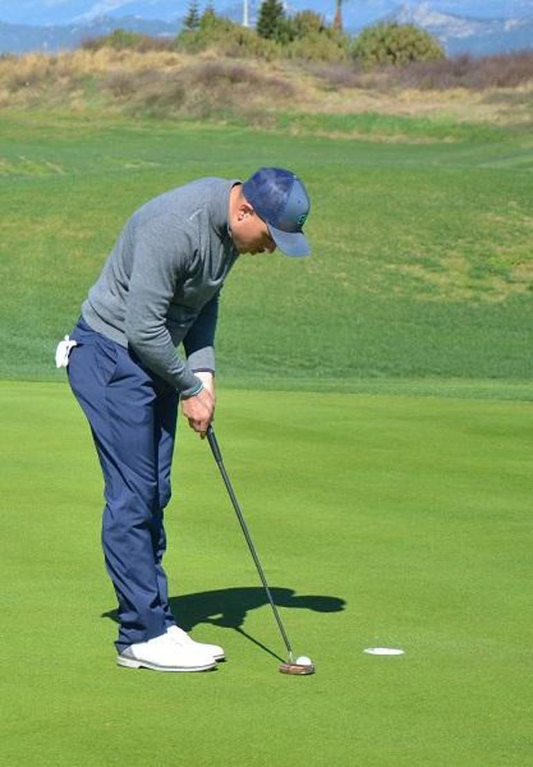 Antalyada Pro Golf Tour heyecanı başladı