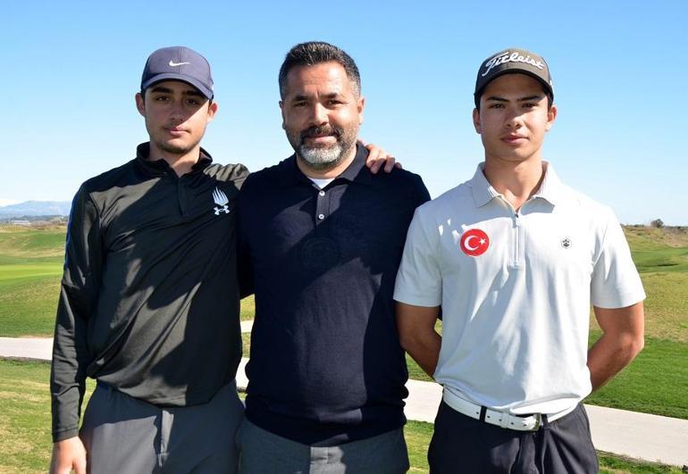Antalyada Pro Golf Tour heyecanı başladı