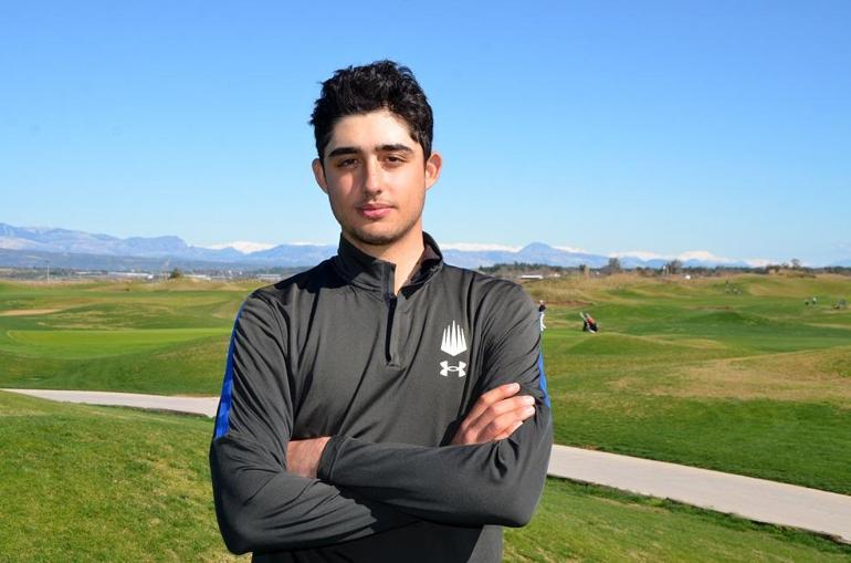 Antalyada Pro Golf Tour heyecanı başladı