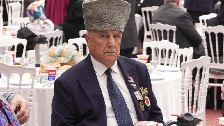 Vali Gül Büyük Aile Sofrası iftar programında konuştu