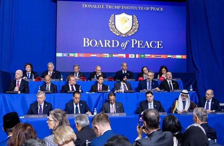 Dışişleri Bakanı Fidan: Uluslararası İstikrar Gücüne asker göndermeye hazırız