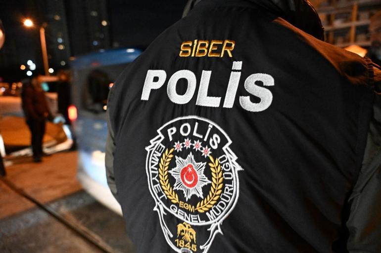 Mersin’de yasadışı bahis operasyonu: 9 tutuklama