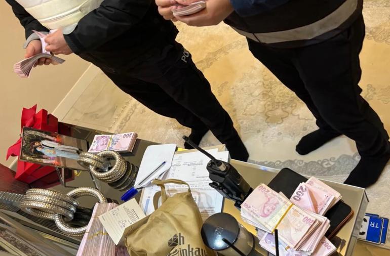 Mersin’de yasadışı bahis operasyonu: 9 tutuklama