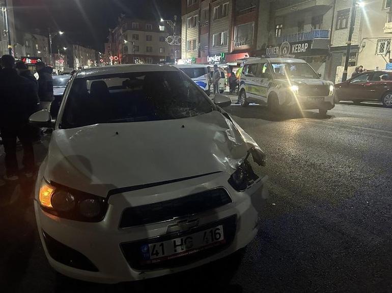 Teravih namazına giden gelin-kaynanaya otomobil çarptı: 1 ölü, 1 yaralı