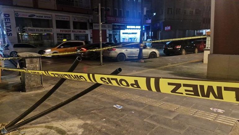 Diyarbakır’da silahlı kavgada 1’i yoldan geçen 2 kişi yaralandı