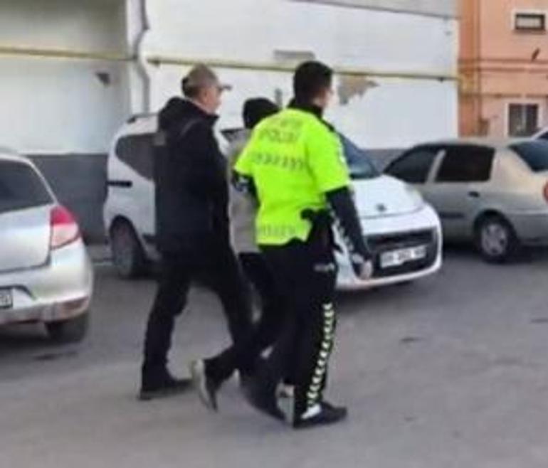 Kayseri merkezli 4 ilde FETÖ operasyonunda yakalanan 70 şüpheliden 54ü tutuklandı