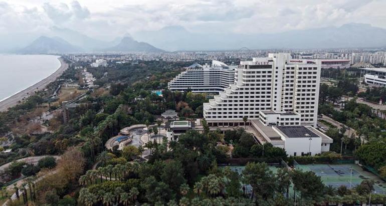 Milyar dolarlık arazi davasında yeni gelişme; 5 yıldızlı 3 otelin tapularının iptali için dava