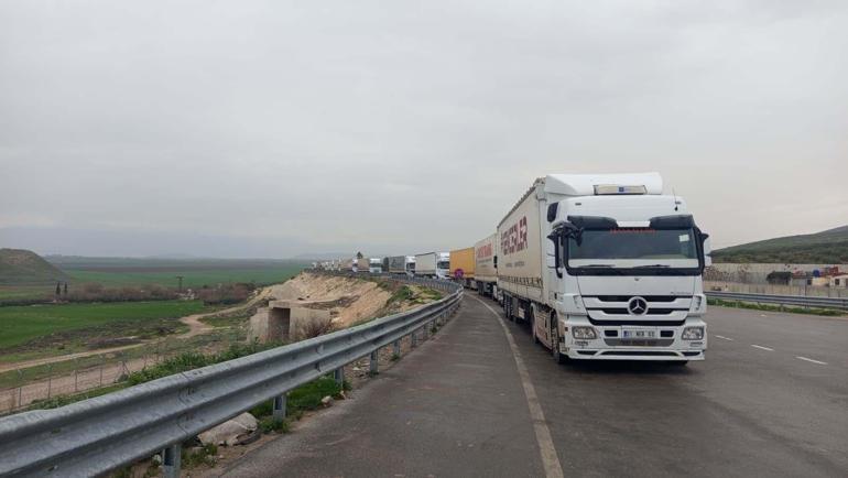 Suriye, 2 gümrük kapısını kapatma kararı aldı