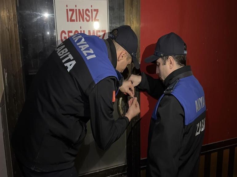 Çalışanın, ayaklarıyla hamur çiğnediği imalathane mühürlendi