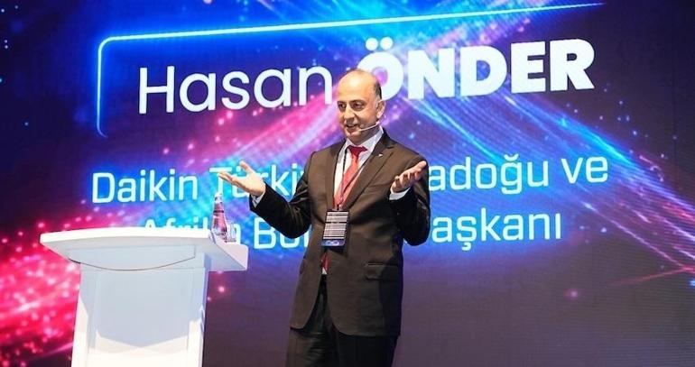 Daikin Türkiye, KKTC'de bayi ve iş ortaklarıyla bir araya geldi