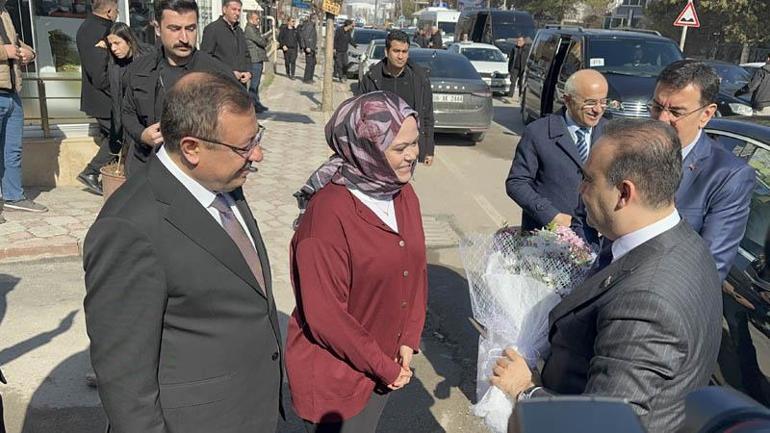 Bakan Kacır: Petrol ve doğal gazla sınır ötesi ortaklıkları derinleştiriyoruz