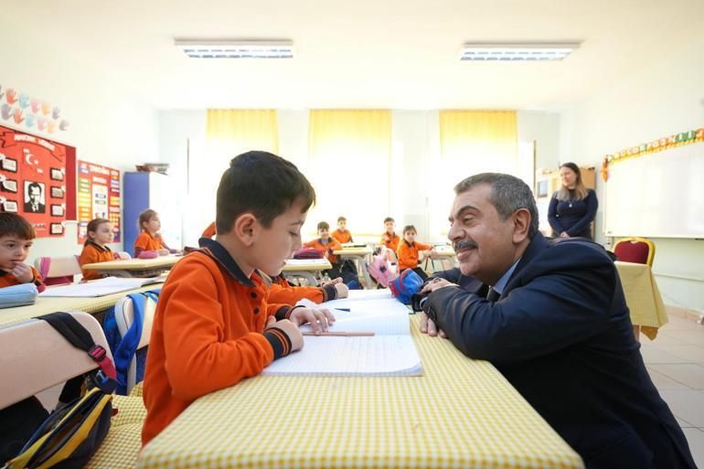 Bakan Tekin: 168 kişinin imzaladığı metinle ilgili suç duyurusunda bulunacağız