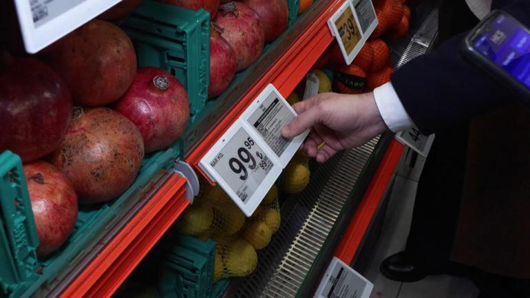 Ramazan ayında marketlere fahiş fiyat denetimi