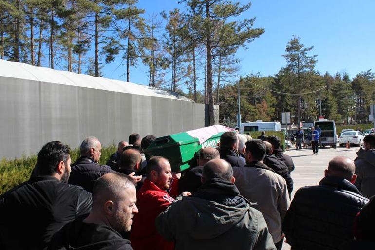 Eski eşinin öldürdüğü Kübra, toprağa verildi