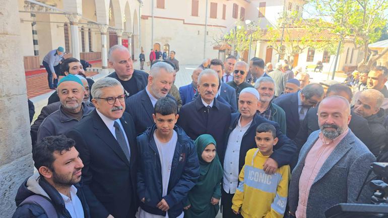 Deprem bölgesine 1,55 milyar avroluk ulaştırma yatırımı