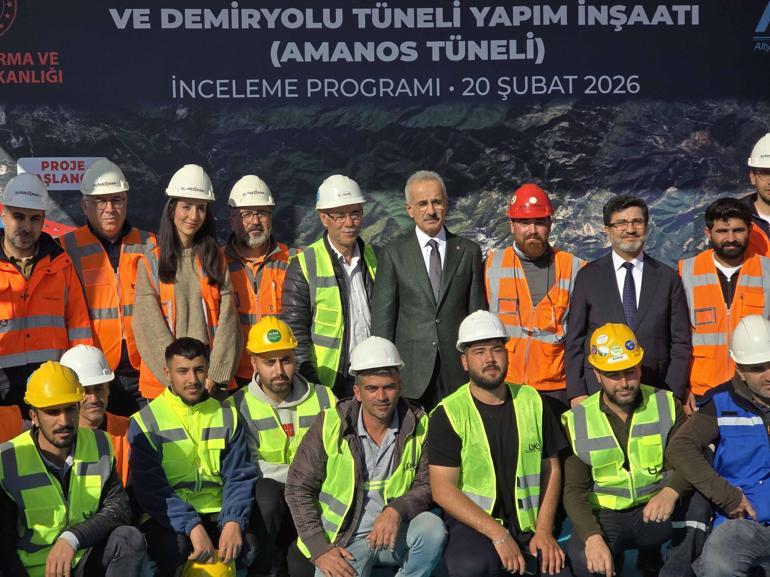 Deprem bölgesine 1,55 milyar avroluk ulaştırma yatırımı