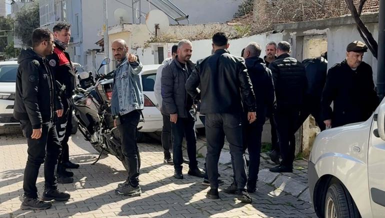 Aydında evlerinde ölü bulunan çiftin cinayet şüphelisi hurdacı çıktı