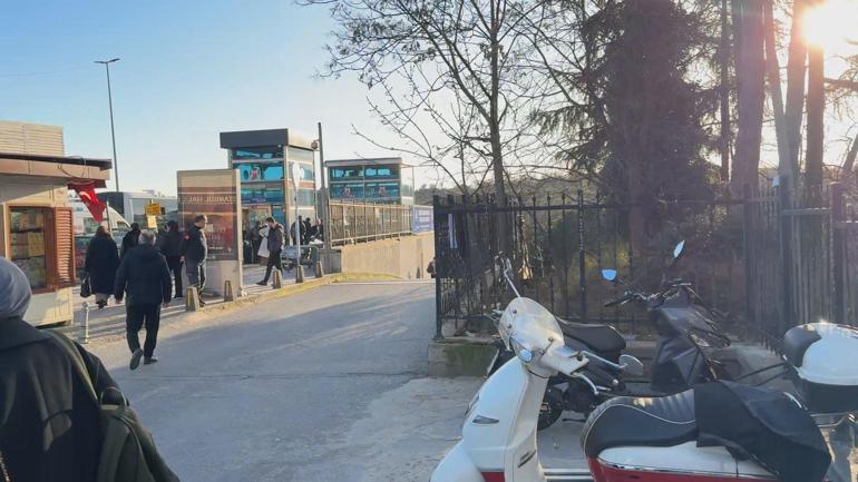 Hacıosman Metro İstasyonunda raylara atlayan kadın hayatını kaybetti