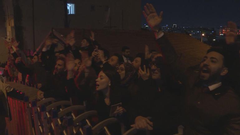 Cumhurbaşkanı Erdoğan, Kayacık ailesi ile iftar yaptı