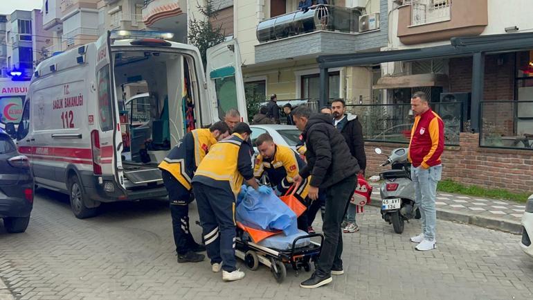 Manisa’da evli çiftten biri ölü, diğeri baygın halde bulundu