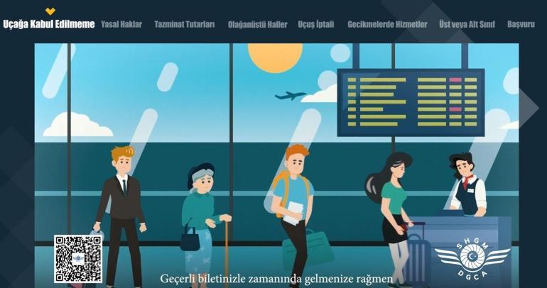 Bakan Uraloğlu: Dijital başvuru ile 30 bin 750 yolcu hakkı başvurusunu ele aldık