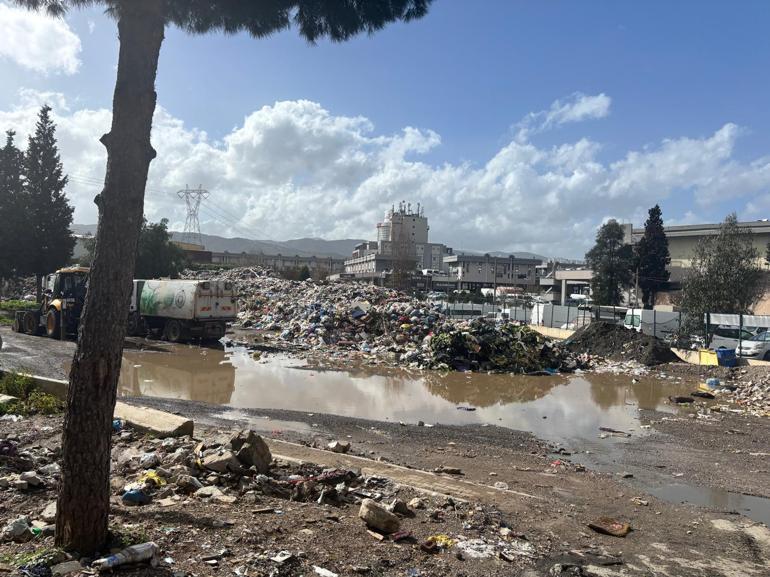 Bakanlıktan Buca ve Foça belediyelerine 9,3 milyon lira atık cezası