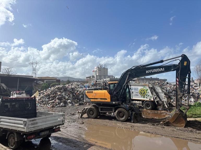 Bakanlıktan Buca ve Foça belediyelerine 9,3 milyon lira atık cezası