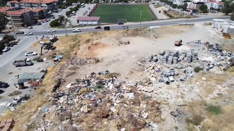 Bakanlıktan Buca ve Foça belediyelerine 9,3 milyon lira atık cezası