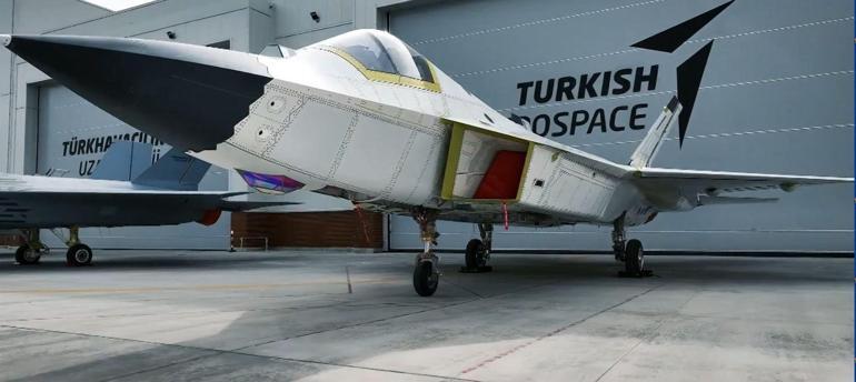 KAANın ilk uçuşunun 2nci yıl dönümü