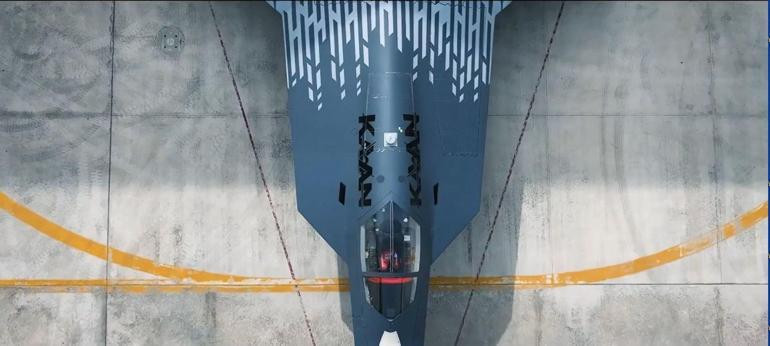 KAANın ilk uçuşunun 2nci yıl dönümü