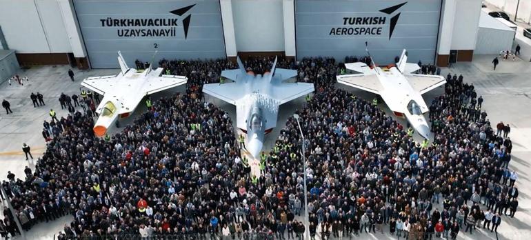 KAANın ilk uçuşunun 2nci yıl dönümü