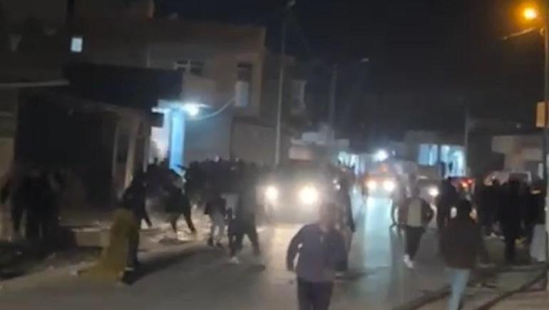 Şanlıurfada husumetli aileler arasında kavga: 8 yaralı