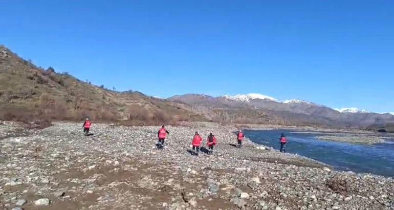 Diyarbakırda kaybolan engelli, 14üncü günde 249 kişilik ekiple aranıyor