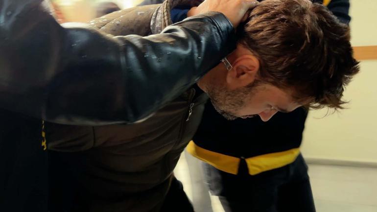 Aydında evlerinde ölü bulunan çiftin cinayet şüphelisi hurdacı adliyede