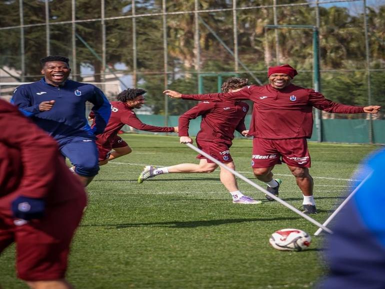 Trabzonspor, Gaziantep’e gitti