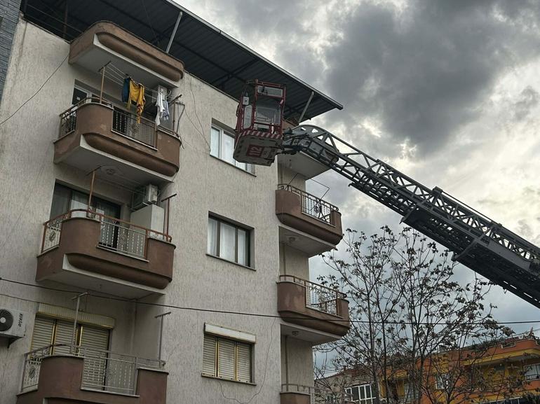 Terzinin öldüğü, eşinin baygın bulunduğu evde kombi bacası dışarı verilmemiş