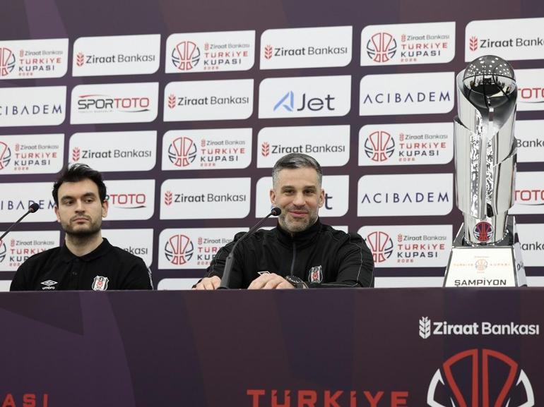 Basketbol Ziraat Bankası Türkiye Kupası finalinin basın toplantısı düzenlendi