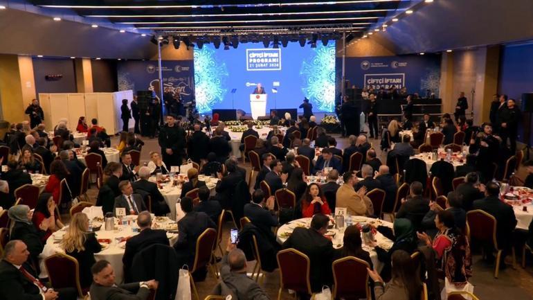 Cumhurbaşkanı Erdoğan: 2026 için tarıma doğrudan ve dolaylı olarak ayırdığımız rakam tam 939 milyar lira