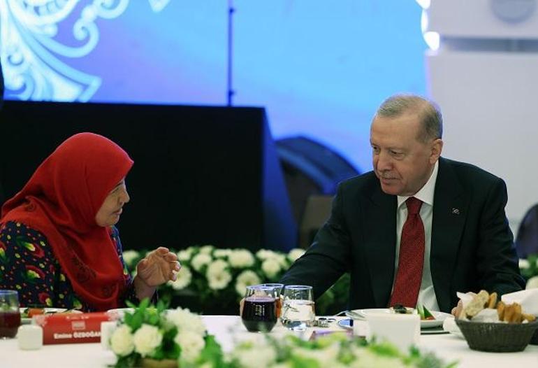 Cumhurbaşkanı Erdoğan: 2026 için tarıma doğrudan ve dolaylı olarak ayırdığımız rakam tam 939 milyar lira